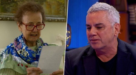 José Miguel Viñuela rompe en llanto tras emotiva carta de su madre: "Mi mamá para mí es todo"