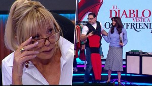 ¿Miranda Priestly o Raquel Argandoña? Así fue el entretenido sketch del panel como 'El diablo viste a la moda'