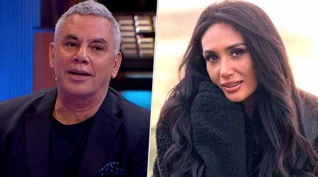 ¿Pasó algo? La íntima situación en la que Paty Maldonado encontró a José Miguel Viñuela y Pamela Díaz