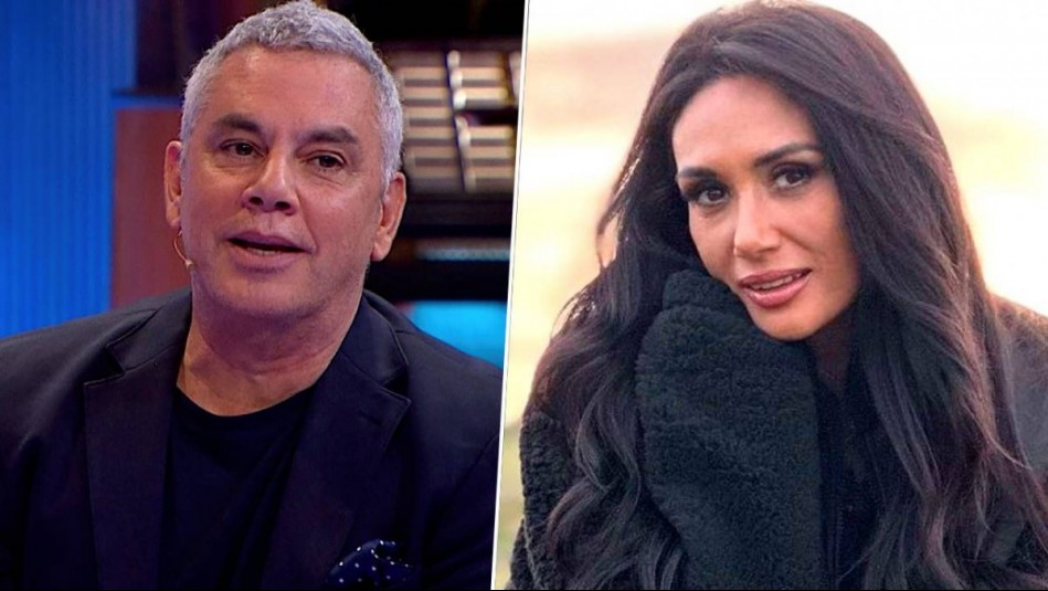 ¿Pasó algo? La íntima situación en la que Paty Maldonado encontró a José Miguel Viñuela y Pamela Díaz