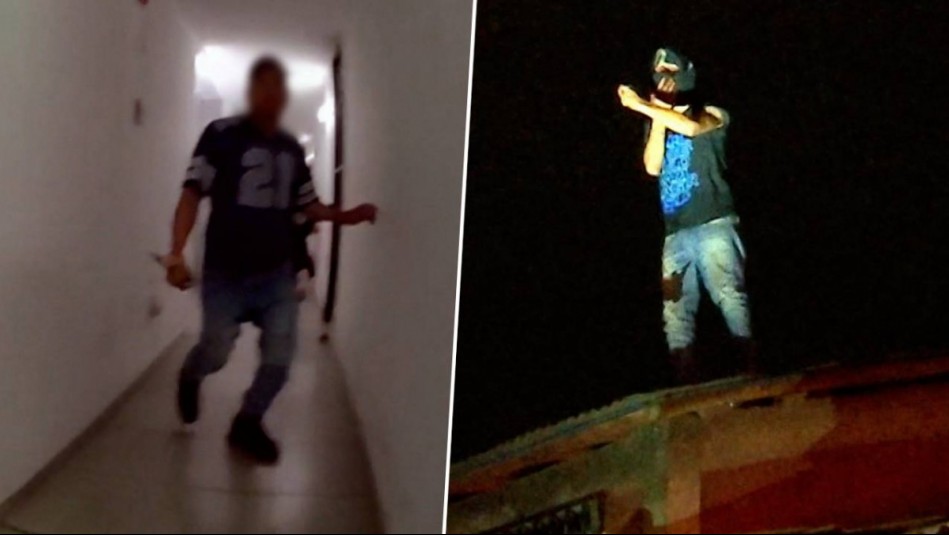 Atrapados 133 - Capítulo 40: Peleas en Estación Central y vecinos 'hacen justicia' en Puente Alto