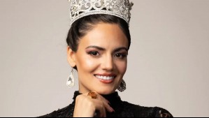 Ingeniera agroindustrial y amante de la actuación: Conoce a Claudia Arteaga, la Miss Universo Rancagua 2026