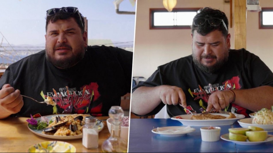 Otakin en Picada - Capítulo 7: El mejor pescado frito de la zona costera
