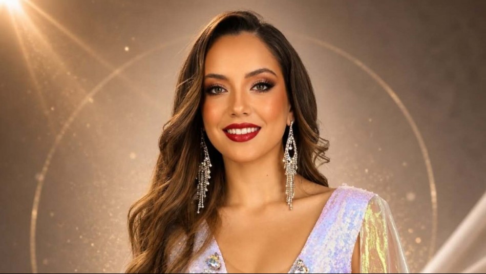 Bailarina de ballet clásico: Victoria Jiménez es la nueva Miss Universo Loncoche 2026