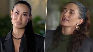 'Imagínate estuvieras más fea' y 'Te resucité': Así fue la feroz pelea entre Camila Nash y Akemi Nakamura