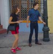 En el capítulo 287 de El Jardín de Olivia, Bastián conoció a una joven que le recordó mucho a sí mismo. Más tarde, se implicó en una peligrosa situación por ayudarla.