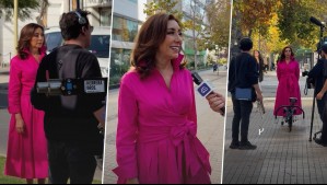 'Nos preguntan cuándo': Así se grabó el entretenido adelanto de Carmen Gloria: Fuerte & Claro