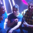 Este lunes, en Dale Play, Cote Quintanilla protagonizó un divertido momento durante la sección Tírame la Pista.