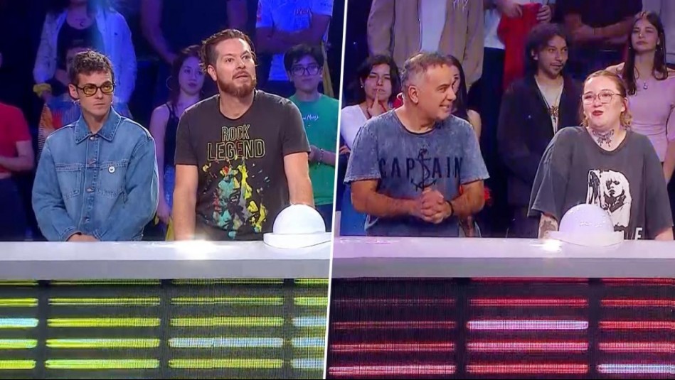 Dale Play - Capítulo 72: Una concursante sueña con grabar un disco con su banda