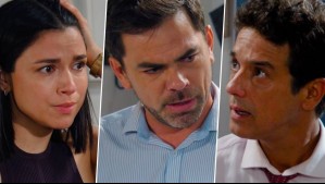 Clemente suplicó la ayuda de Gabriel: Diana y el comisario se comprometieron en el rescate de Oli en EJDO
