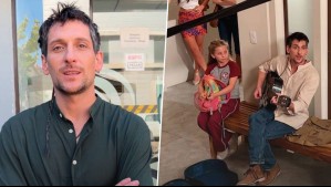 Viene a romper esquemas: Gabriel Urzúa revela detalles sobre Tomás, el nuevo profesor de Reunión de Superados