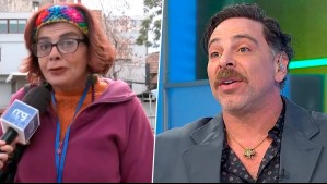 Transeúnte sorprendió en vivo con inesperado consejo a Neme: Conductor respondió sin filtro