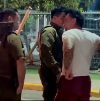 "No hubo golpes": Marcelo Ríos reconoce que 