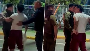 'No hubo golpes': Marcelo Ríos reconoce que 'se le pasaron las copas' y aclara incidente con Carabineros