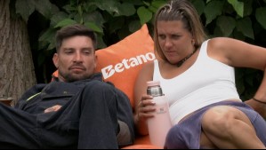 Luis Mateucci le confesó a Agustina Pontoriero lo que no le gusta de Michelle Peint: 'Me da vergüenza ajena'