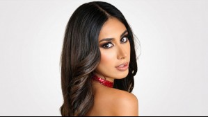 Oriunda de Las Mariposas: Ella es Lindsay Cornejo, la nueva Miss Universo Chillán 2026