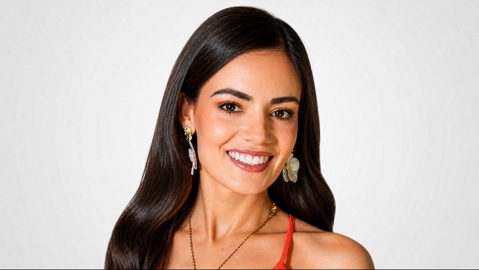 Ingeniera agroindustrial y amante de la actuación: Conoce a Claudia Arteaga, la Miss Universo Rancagua 2026