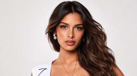 Titulada en técnico en párvulos: Conoce a Giuliana Lehia, la Miss Universo Valparaíso 2026