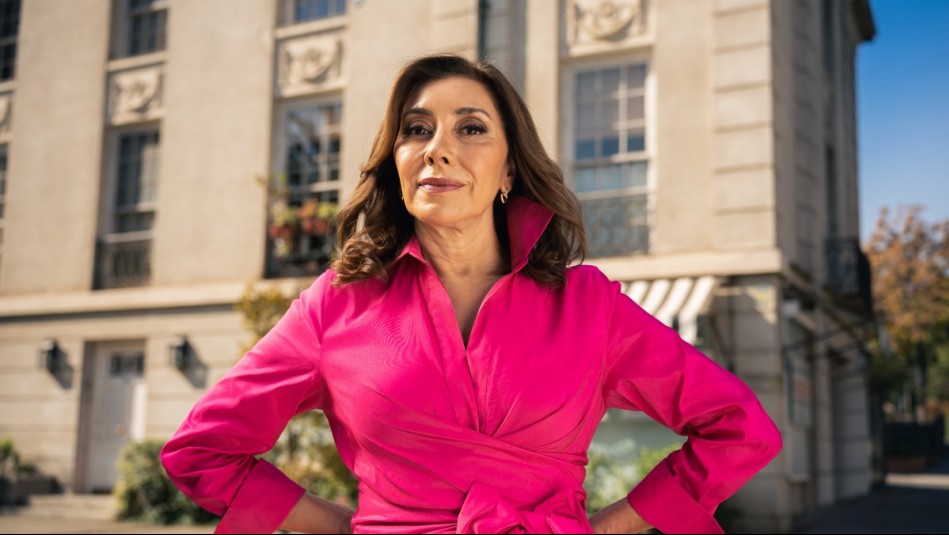 Carmen Gloria Fuerte & Claro