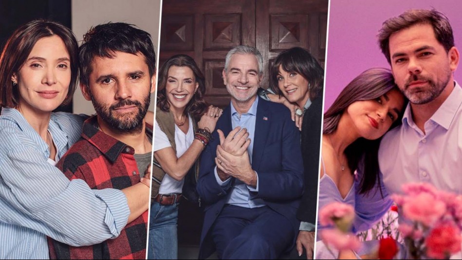 Teleseries de Mega conquistan a la audiencia: Estos fueron los resultados de abril