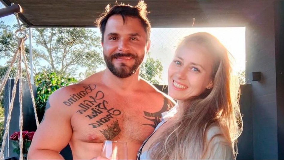 'Me dolió más que la chu...': Álvaro Ballero se sincera tras nueva relación de Ludmila Ksenofontova
