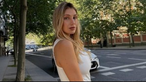 Blu Dumay responde a odiosos mensajes de una seguidora: 'Le mando mucho amor a tu amargada vida'