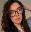 El crecimiento de la guatita de Christell Rodríguez es notorio, como ella misma lo mostró en sus historias de Instagram al contar cuántas semanas de embarazo lleva