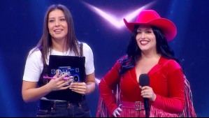 'El cerebro me patalea un poco': Cote Quintanilla se encontró cara a cara con su doble en Dale Play