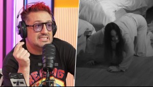 'Igual es peligroso...': La opinión de El Internado React a la broma de Akemi Nakamura contra Michelle Peint