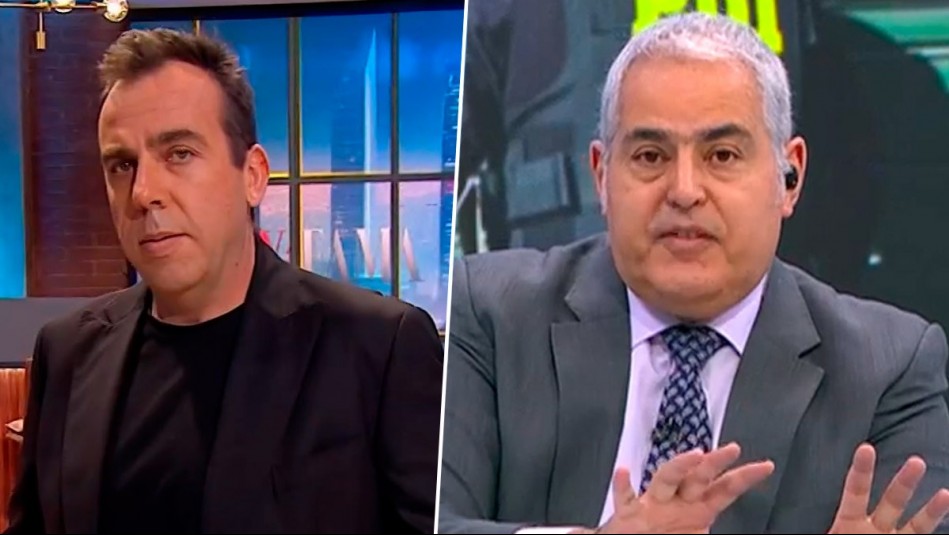 ¿Podría ser formalizado Francisco Kaminski? Sabas Chahuán analiza complejo escenario de locutor radial
