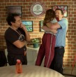 En el capítulo 120 de Reunión de Superados, Javiera (Daniela Ramírez) llevó a Tortu (Isabella Gómez) al colegio porque la niña se comprometió a pedir perdón al profesor Rubén (Claudio Olate) y Gustavo (Nicolás Mena).