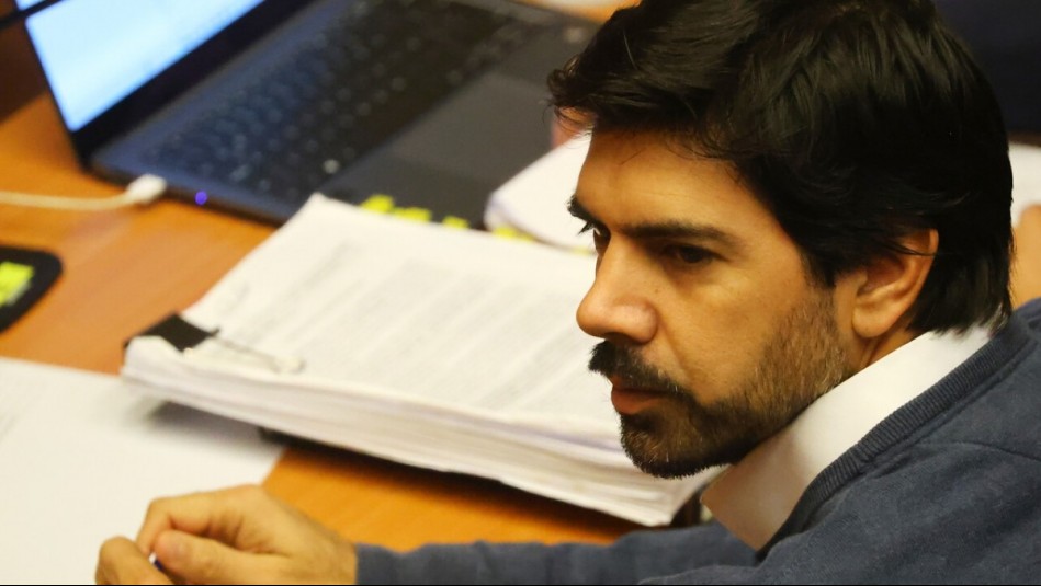 Segunda jornada de formalización: Fiscalía solicita prisión preventiva para Joaquín Lavín León