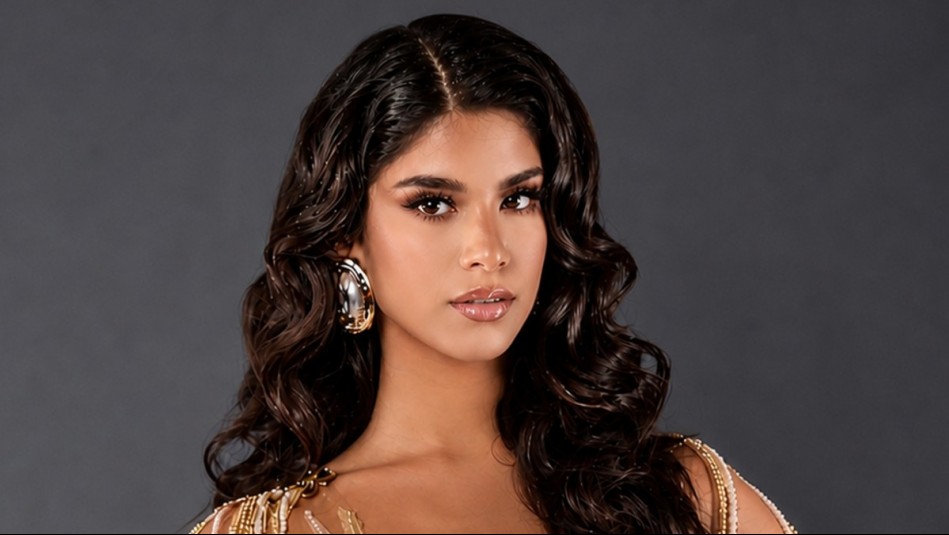 Talca ya tiene representante: Martina Avendaño Jara va por la corona del Miss Universo Chile 2026