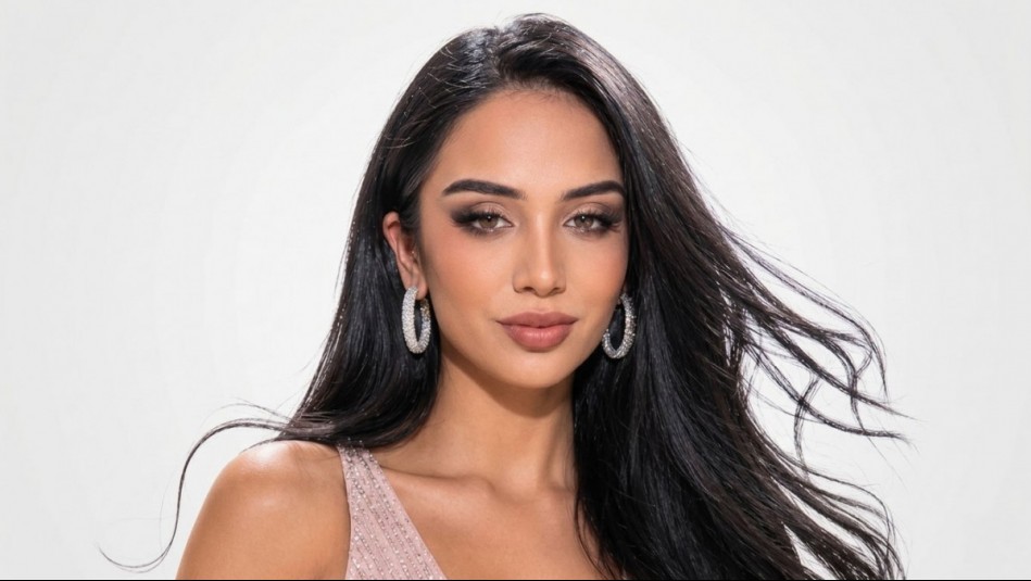 Fue productora y modelo del Chile Fashion Week: Conoce a Fernanda Sepúlveda, Miss Universo Padre Las Casas