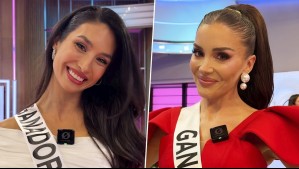 Conoce a las ganadoras del repechaje Miss Universo Chile 2026