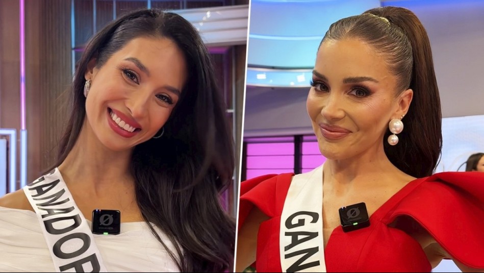 Conoce a las ganadoras del repechaje Miss Universe Chile 2026