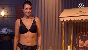 Chic France presentó su nueva colección de ropa interior con desfile en Only Friends