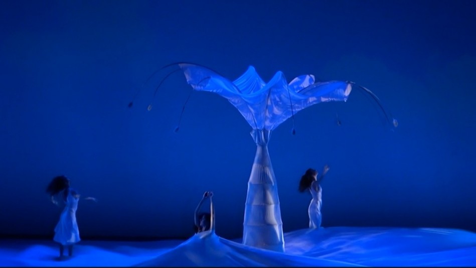Un espectáculo que mezcla danza, naturaleza e ilusión: MOMIX regresa a Chile con 'Botánica'