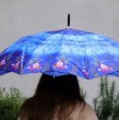 Conoce acá la hora en que comenzará la lluvia en Santiago este miércoles 6 de mayo.