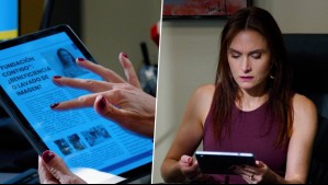 Un anónimo la denunció a la prensa: Reportaje puso en riesgo el puesto de Vanessa en El Jardín de Olivia