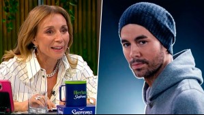 Karen Doggenweiler desclasifica coqueta invitación de Enrique Iglesias en Puerto Rico: Esta fue su respuesta
