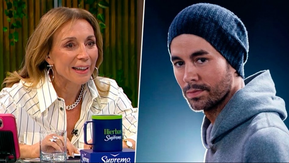 Karen Doggenweiler desclasifica coqueta invitación de Enrique Iglesias en Puerto Rico: Esta fue su respuesta