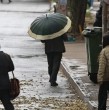 Conoce acá el detalle del pronóstico de lluvias para este miércoles en Santiago.