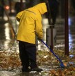 Entérate acá cuántos milímetros de lluvia caerán en Santiago este miércoles, según el meteorólogo Jaime Leyton.
