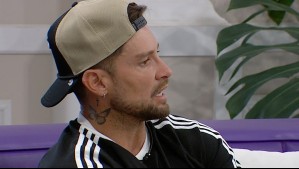 'Mi mamá siempre quiso...': Luis Mateucci reveló la fuerte razón que lo hizo llegar a la televisión chilena