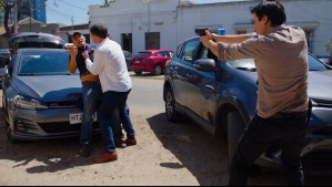El Jardín de Olivia - Capítulo 289: Un fracasado operativo de rescate