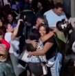 Revisa acá los registros que muestran los megacarretes que se realizan en tomas de Antofagasta.