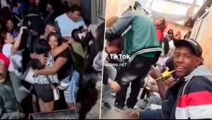 Alcohol, drogas y balaceras: Las desenfrenadas fiestas que atemorizan a vecinos en tomas de Antofagasta