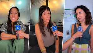 'Va a ser algo de calidad': Actrices de Salvando a Ema dan adelanto de la primera teleserie vertical de Mega