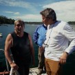 La serie documental Agua Viva: El Futuro del Mar volverá a la pantalla de Mega 2.